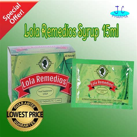 Products – Lola's PH.